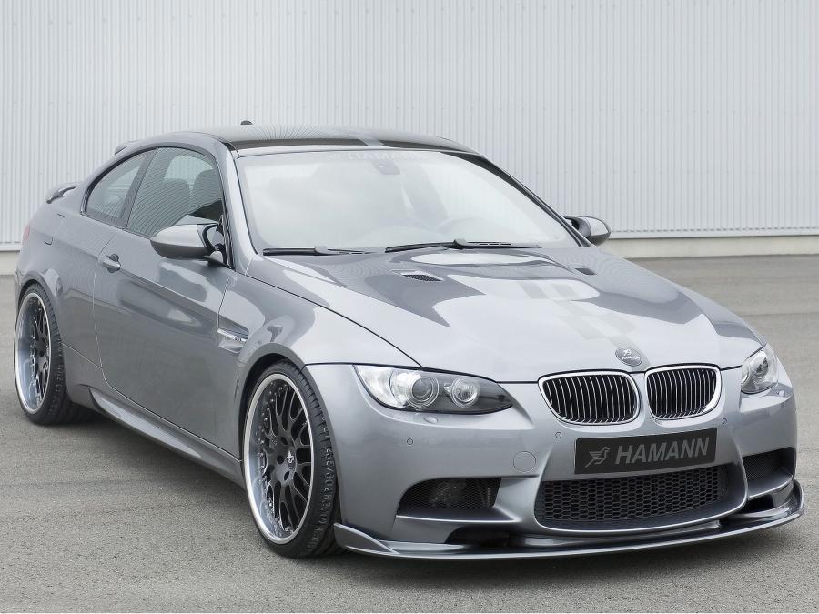 BMW 3-Series Thunder by Hamann '2007